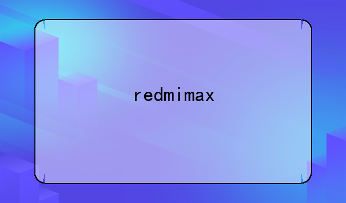 redmimax