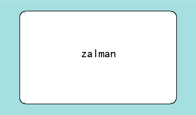 zalman